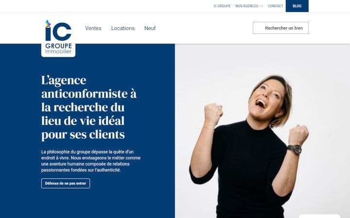 IC Groupe Immobilier