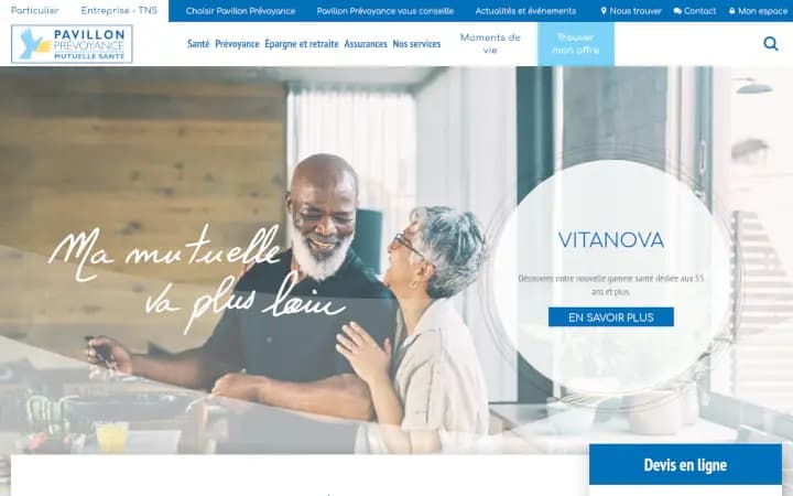 Pavillon Prévoyance